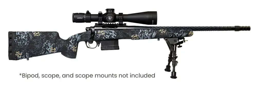 Horizon Firearms RF017S102214T19 Vandal Prime Standard 308 Win 22" Iota Eko