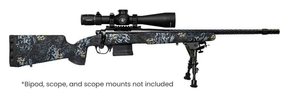 Horizon Firearms RF017S132214T19 Vandal Prime Standard 6mm Creedmoor 22" Iota Eko