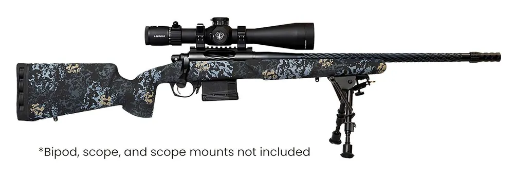 Horizon Firearms RF017S122214T19 Vandal Prime Premium 6.5 PRC 22" Iota Eko
