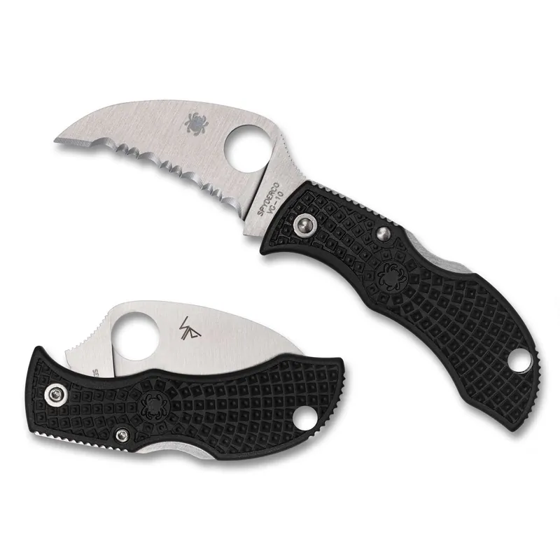 Manbug Black Hawkbill