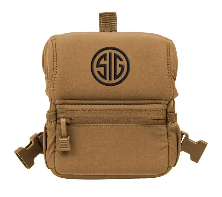 ZULU BINOCULAR HARNESS FDE MED