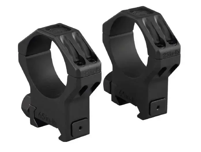 ALPHA6 SCOPE RINGS 34MM HIGH