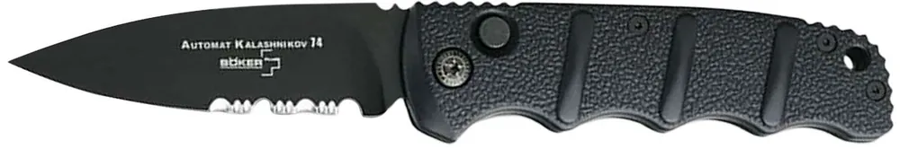 BOKER KALS 74 AUTO BK SERR D2
