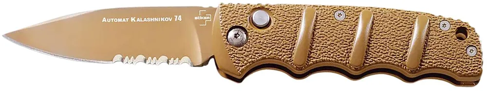 BOKER KALS74 AUTO DESERT D2