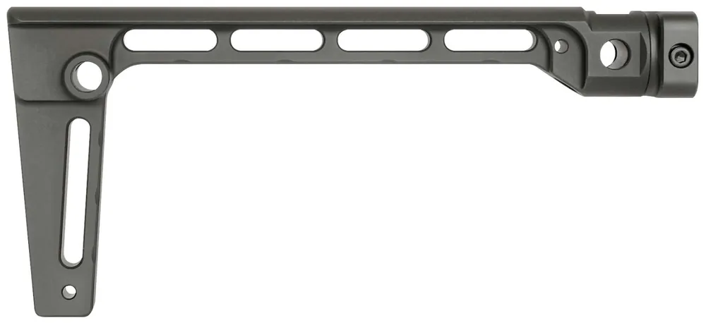 Midwest Industries MIARMF Arm Brace Black 6061 Aluminum
