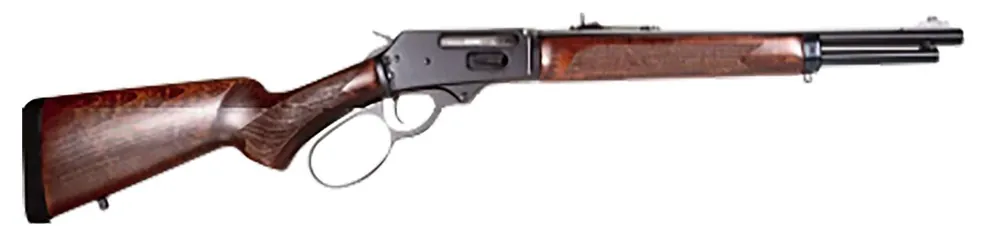 R95 Trapper .454 Casull 16.5" Black/Hard Wd 7-rd