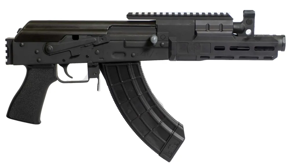 DRACO TAC 7.62X39 30+1