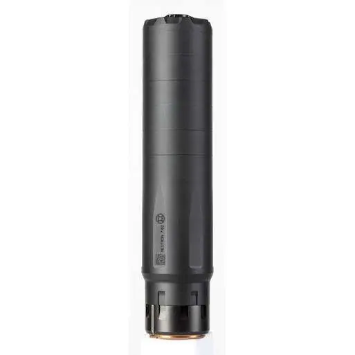 GEMTECH SUPPRESSORS NEUTRON 7.62 30CAL-300WM BLACK 6.6" BLACK DIRECT THRD 5/8X24