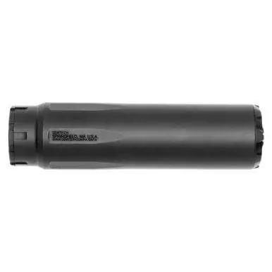 GEMTECH SUPPRESSOR ABYSS 5.56 1.375-24 HUB DIRECT THRD 6.2" BLACK