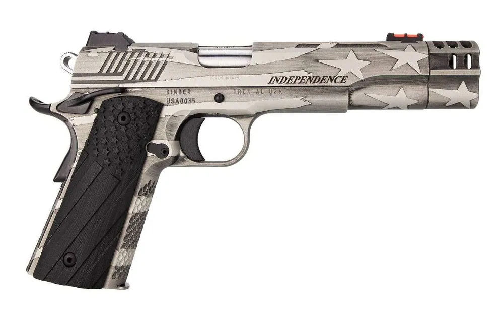 INDEPENDENCE 45ACP 5" 8+1