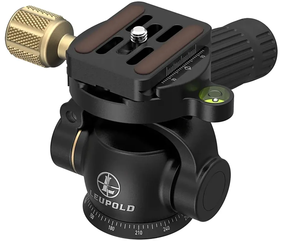 Leupold 183550 Tripod Pan Head Black