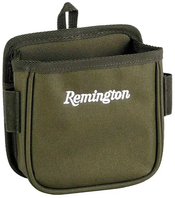 REM RGCSBP GUN CLUB SINGLE BOX POUCH - GRN