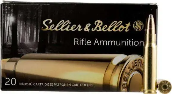Sellier & Bellot 308 Win (7.62 N