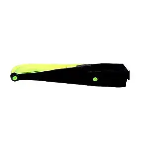 Hiviz XAP20043G Xcel HD Archery Fiber Optic Sights Green