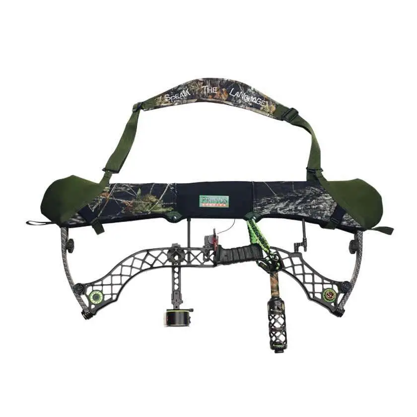 Primos 65615 Bow Sling Neoprene Mossy Oak Break-Up 28"-38"