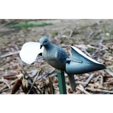 Mojo HW7201 Mojo Wind Dove Motion Decoy with Pole