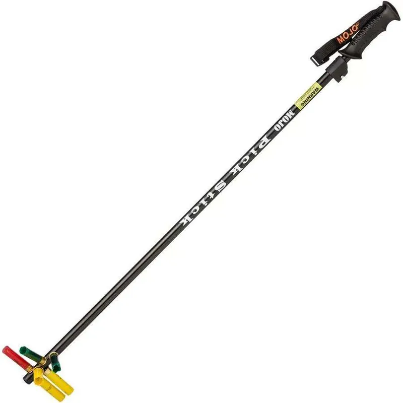 Mojo HW2411 Pick Stick Magnetic Shell Retriever 32.5"-55.5" Black