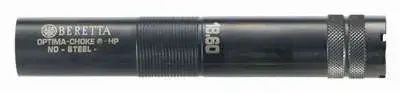 Beretta USA C62265 Optima-Choke HP 12 Gauge Modified Extended 2" Steel Silver w/Color Band