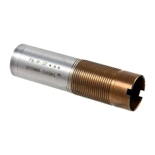 Beretta USA C61850 Optima-Choke HP 20 Gauge Modified Flush Steel Silver