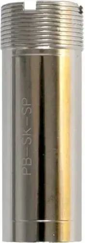 Beretta USA JCTUBE21 MobilChoke 20 Gauge Full Choke Tube Flush Steel Silver