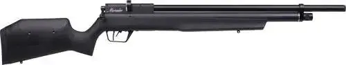 Benjamin BP2564S Marauder PCP 25 Pellet 8rd Black Black Fixed w/Adjustable Comb Stock