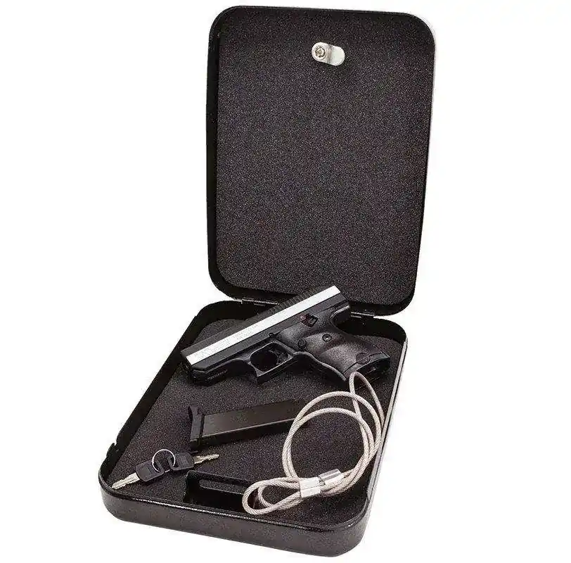 Hi-Point CF380HSP 380 ACP Home Security Package 3.50" 8+1 Black Black/Chrome Black Polymer Grip
