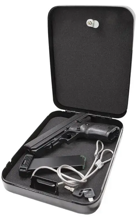 Hi-Point 34011HSP 40 S&W Home Security Package 4.50" 10+1 Black Polymer Grip