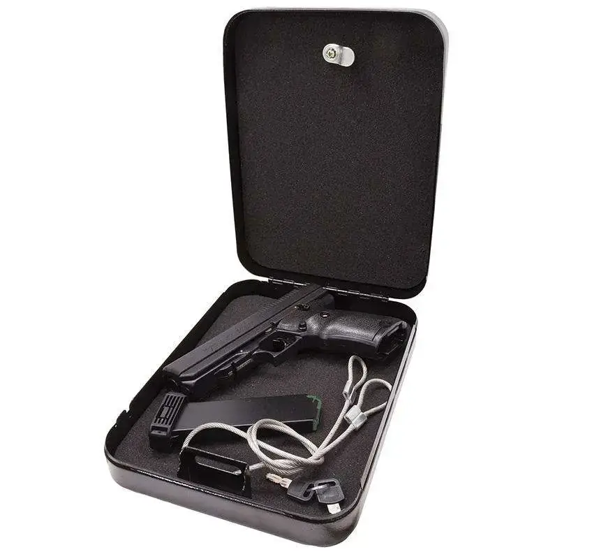 Hi-Point 34511HSP 45 ACP Home Security Package 4.50" 9+1 Black Polymer Grip