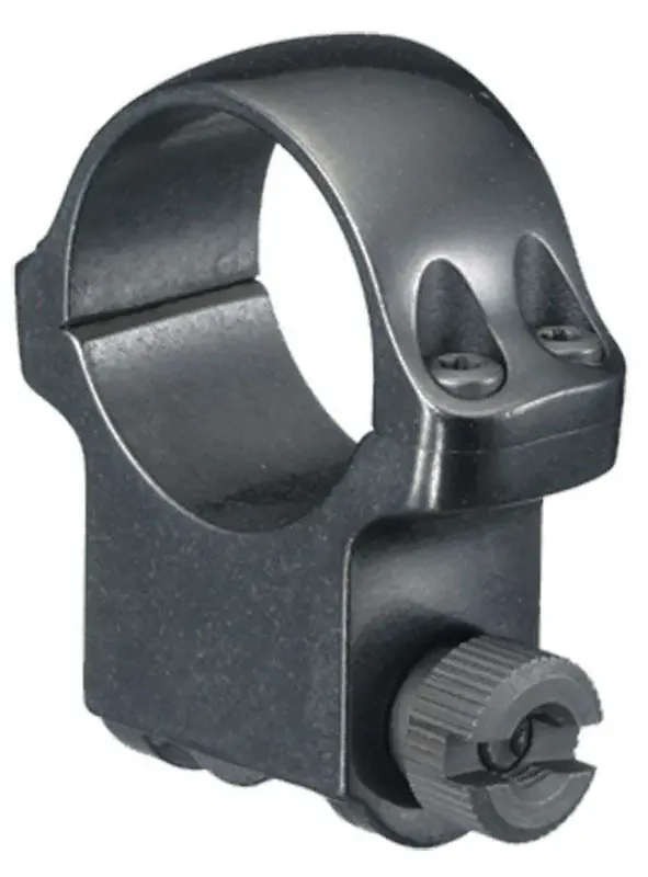 Ruger 90316 Scope Ring 30mm High Target Gray Stainless (Clam Package)