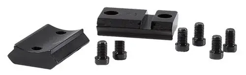 Browning 12552 Two-Piece Scope Base Browning A-Bolt, A-Bolt II Weaver Blued Matte