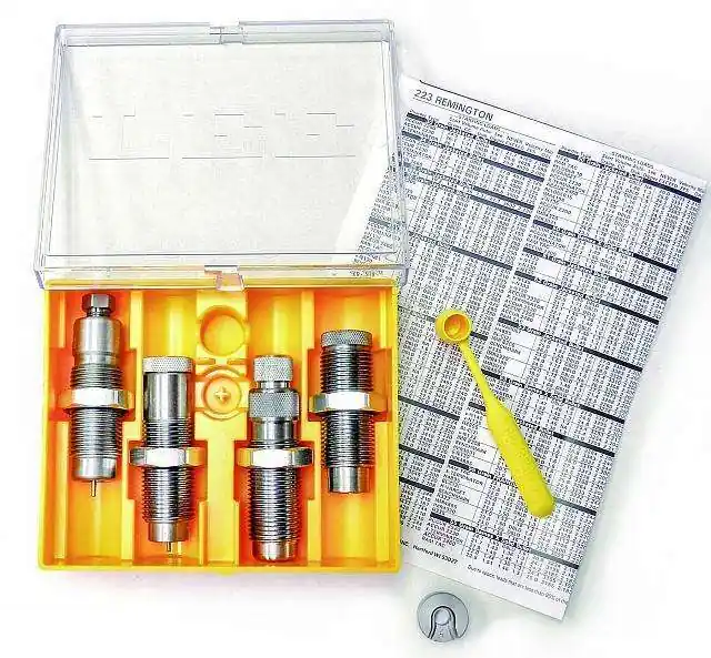 Lee Ultimate Rifle 4 Die Set 30-06 Springfield