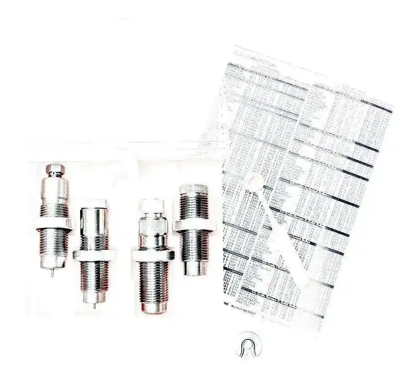 Lee Ultimate Rifle 4 Die Set 300 Win Mag