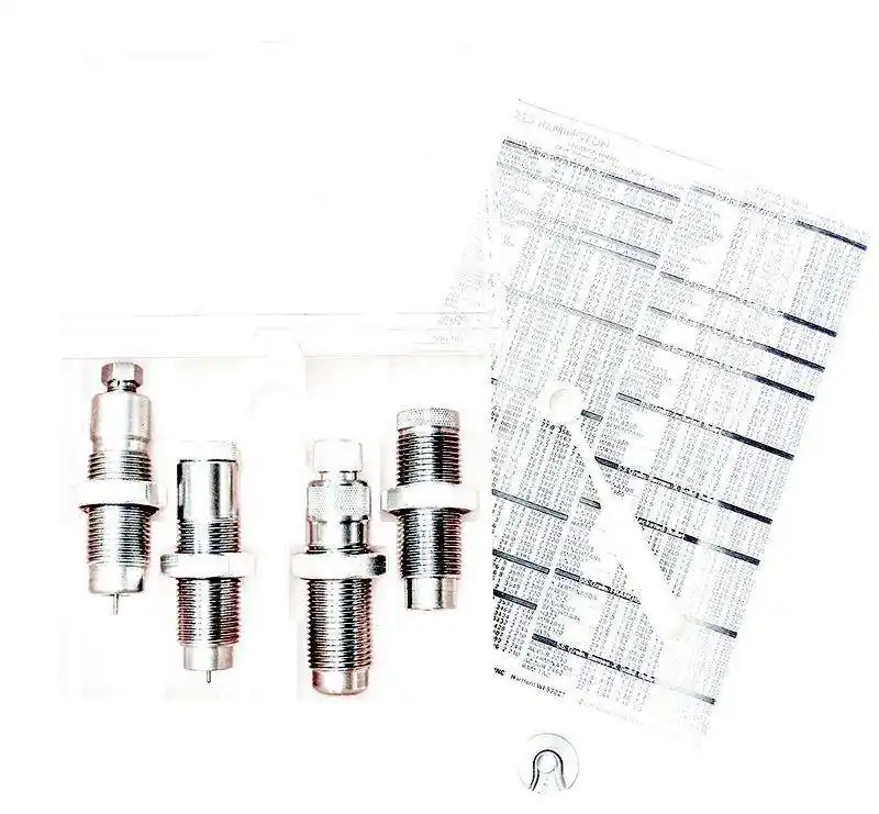 Lee Ultimate Rifle 4 Die Set 22-250 Rem
