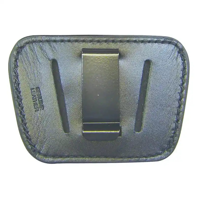 Homeland HL035BLK Concealment IWB/OWB Med/Lg Frame Auto Leather Black