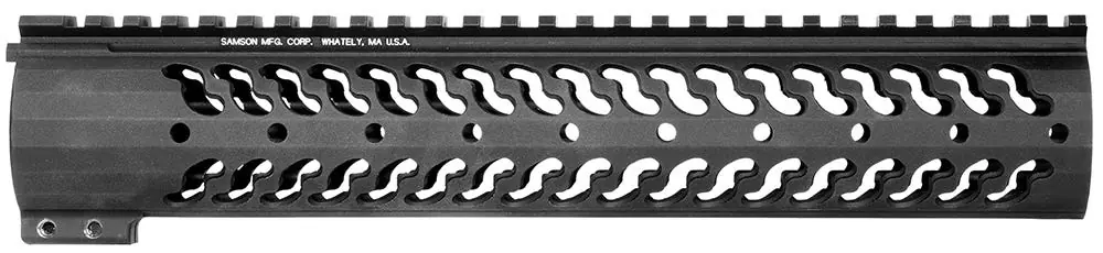 Samson EVO-11 Evolution 11" Handguard w/Rails AR-15 Alum Black