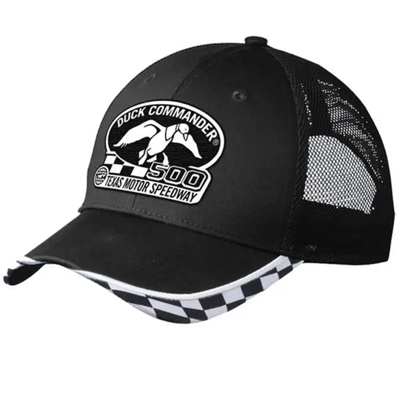 Duck Commander DHDC50001 Sports Cap Black Mesh OSFA
