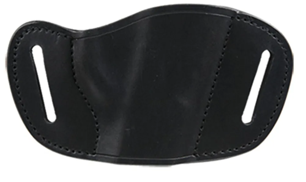 Bulldog MLBIP Inside The Pocket Black Leather 22, 25 Autos, Very Sm Frame 380s Ambidextrous Hand
