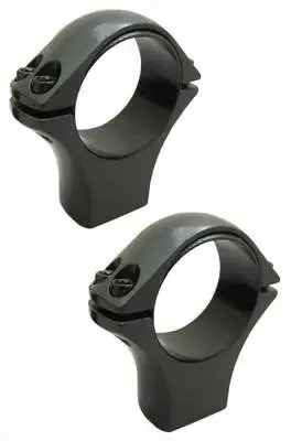 Tikka T3 S1300924 Opti-Lock Rings Opti-Lock Base 1" Low Blued