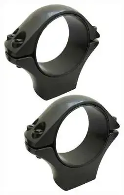 Tikka T3 S1300929 Opti-Lock Rings Opti-Lock Base 30mm Low Blued