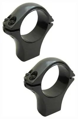 Tikka T3 S1300923 Opti-Lock Rings Opti-Lock Base 1" Extra Low Blued