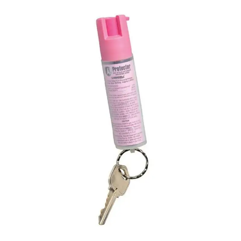 Sabre SRPNBCPKR02 Dog Spray Capsaicin 12 ft Range