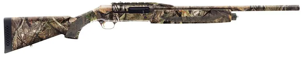 Browning 011411321 Silver Rifled Deer 12 Gauge 22" 4+1 3" Mossy Oak Break-Up Country Synthetic Right Hand