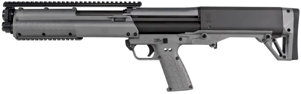 Kel-Tec KSGGY KSG Gray 12 Gauge 18.50" 3" 14+1