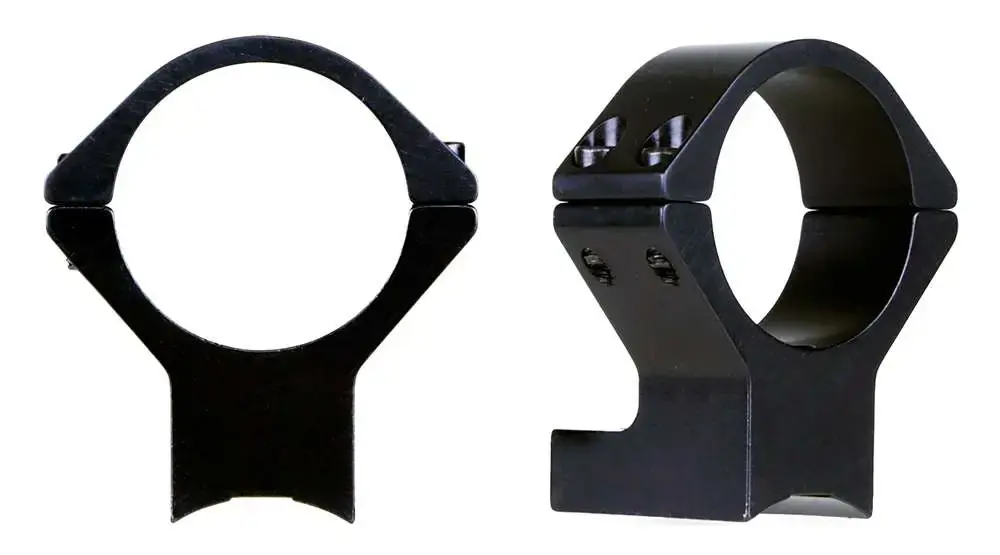 Winchester Guns 64630 XPR Ring/Base Set 30mm Black Matte