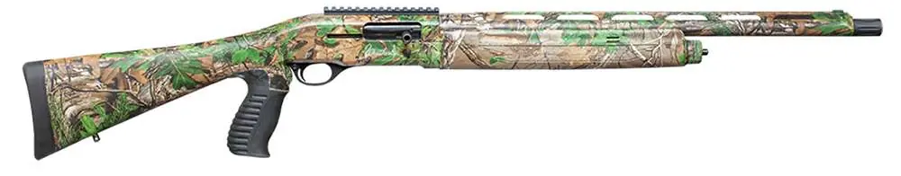 Weatherby SA459XG2022PGM SA-459 20 Gauge 22" 5+1 3" Realtree Xtra Green Right Hand