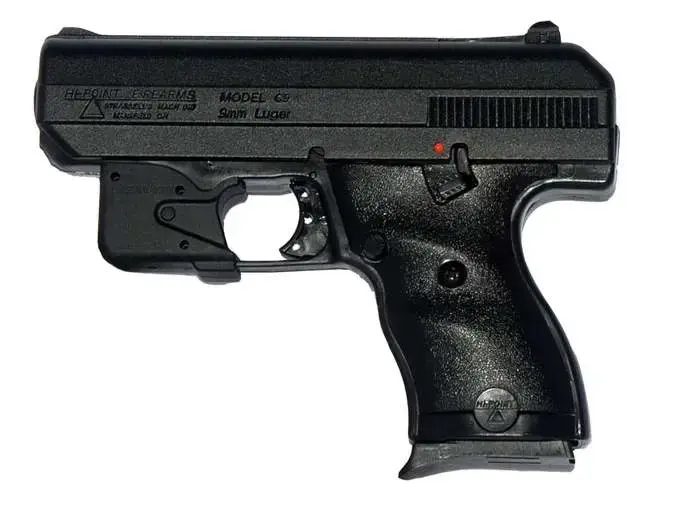 Hi-Point C9 9mm Pistol- Black |