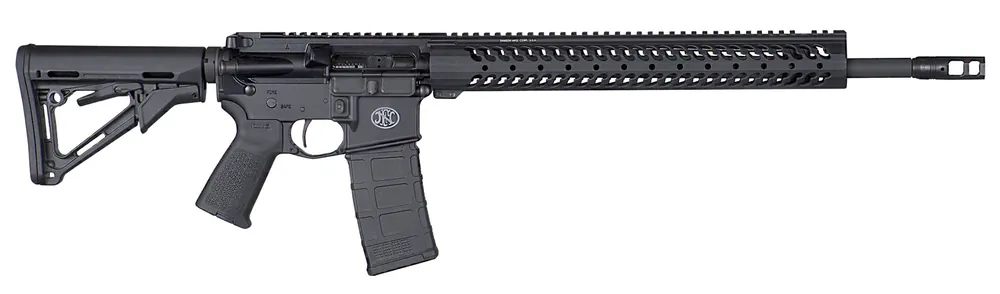 FN 36301 FN 15 Sporting 223 Rem 18" 30+1 Black Anodized Adjustable Magpul CTR Stock Black Magpul MOE Grip