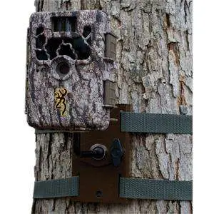Browning Trail Cameras TM Tree Mount Green Steel