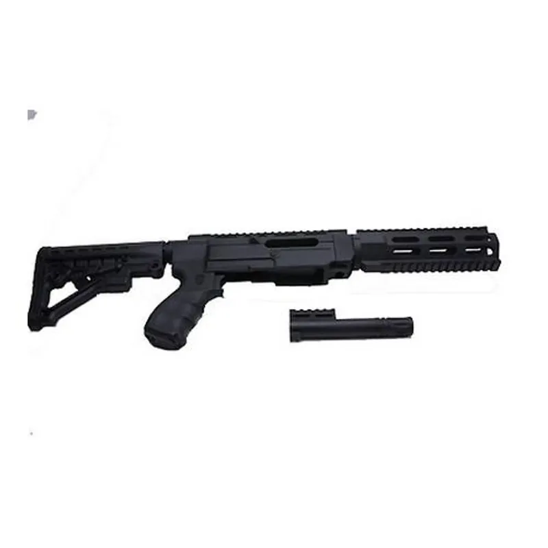 ProMag AA556RNB Archangel Conversion Stock Black Synthetic Ruger 10/22 (Bayonet Not Included)