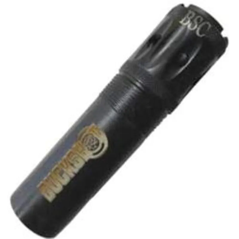 Carlsons 17799 Buckshot WinChoke 12 Gauge 17-4 Stainless Steel Black Ported